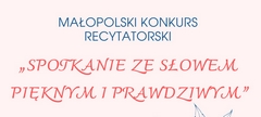 malopolski konkurs recytatorski 2022