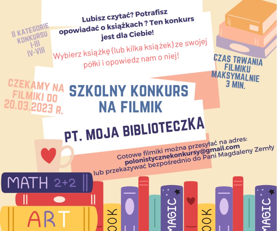biblioteczka