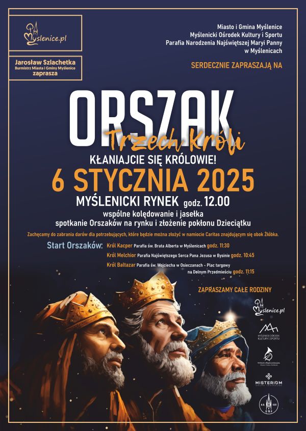 orszak trzech kroli 2025a