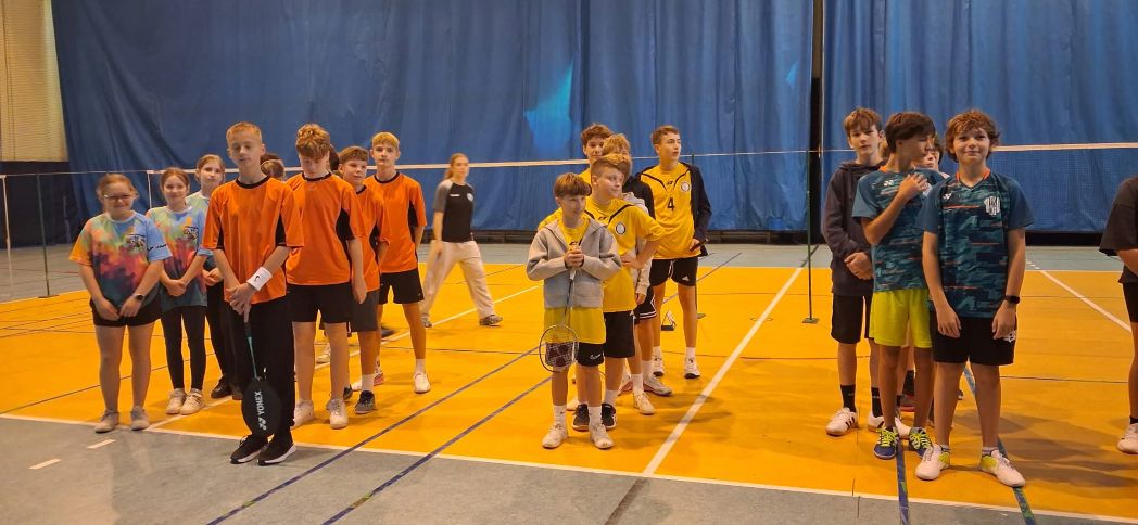 Badminton 7