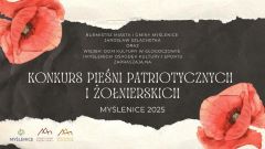 konkurs piesni zolnierskich