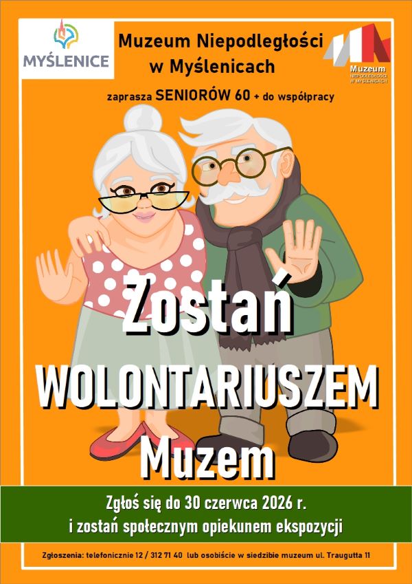 wolontariat muzeum