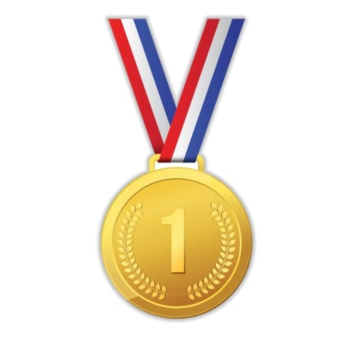 zloty medal
