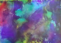 Roksana lat 7, świetlica kl.1b