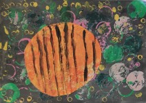 Tosia, świetlica kl.1a, dynia