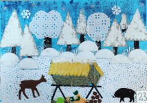 Wyróżnienie - Blecharczyk Tomasz, kl.1 SP Bęczarka