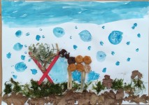 18. Muniak Zofia, kl.1 SP Zawada (II)