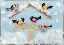 31. Mykietyn Jakub, kl.1c SP3 Myślenice