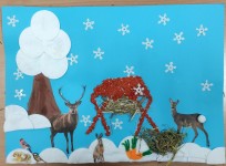 36. Kowalik Malwina, kl.2 SP Bęczarka