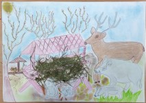 39. Olesek Joanna, kl.2 SP Trzemeśnia