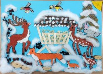 4. Jaśkowiec Maria, kl.1a SP Trzemeśnia (III)