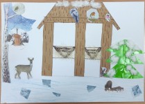 7. Święch Ewelina, kl.1 SP Jasienica