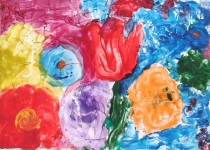 Weronika, świetlica kl.1b