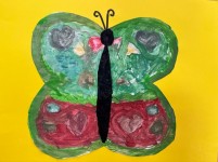 Weronika kl.1b, świetlica