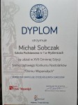 dyplom 8 wspaniałych